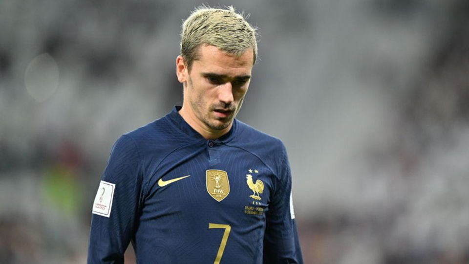 Griezmann'dan Messi sözleri!