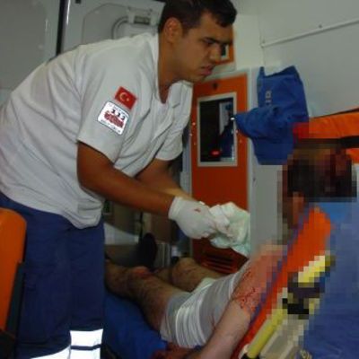 İç çamaşırlı halde kente bırakılmıştı! Patrona ormanda dayağın cezası belli oldu!