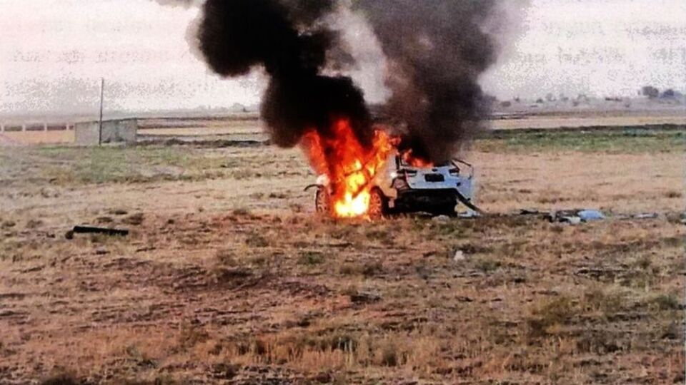MİT'ten Duhok-Gare'de operasyon! O terörist etkisiz