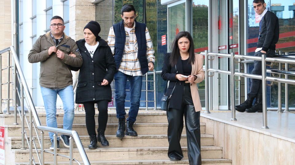 Alkol dolumundaki faciada "Bizi sen yaktın" suçlaması!