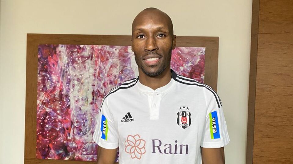 "Kariyerimi Beşiktaş'ta bitireceğim"