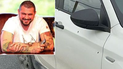 "Çerkes Cengiz" silahlı saldırıda yaralandı!