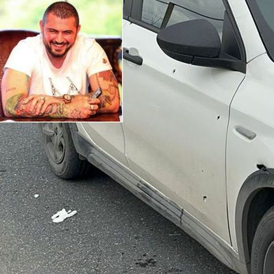 "Çerkes Cengiz" silahlı saldırıda yaralandı!