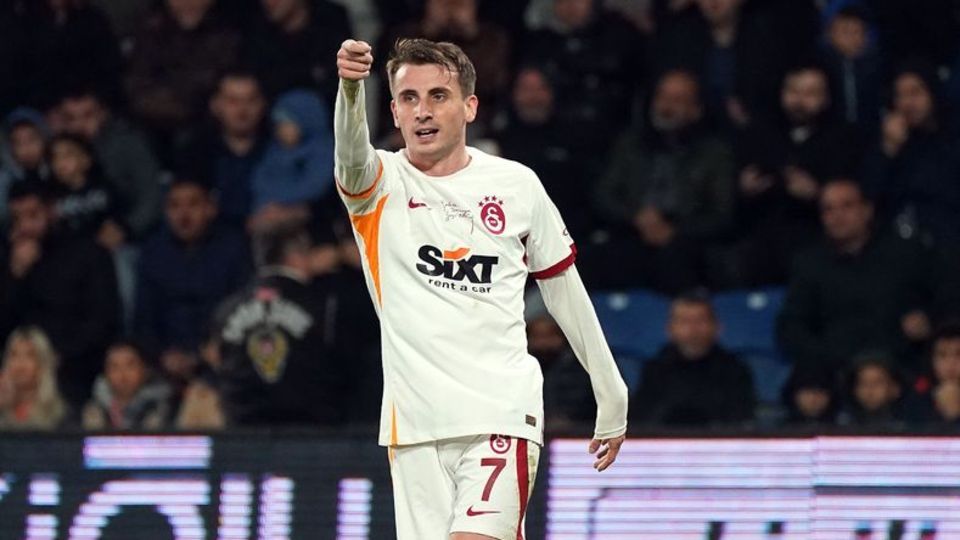 K.Aktürkoğlu: Geçen sezonun üzerindeyim