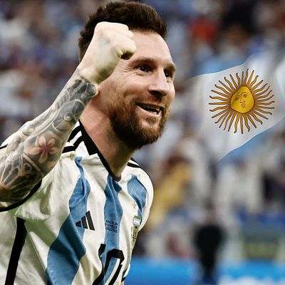 Messi adında bir Marslı!