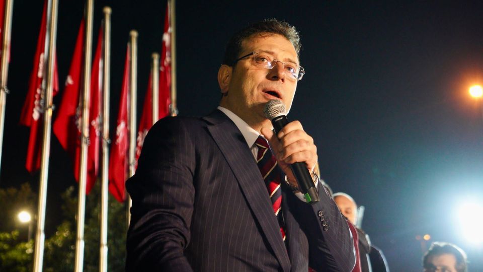 "En demokrat başkan demek, en başarılı olan demek"