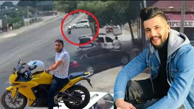 Motosikletteki 2 kişinin ölümünde salonu karıştıran karar!