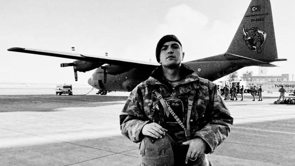 Üsteğmen şehit oldu