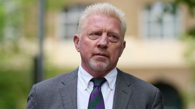 Efsane tenisçi hapisten çıktı