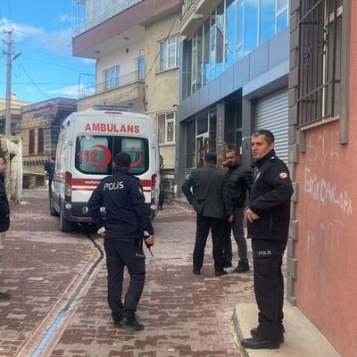 Apartta feci olay! 2 gencin cansız bedeni bulundu