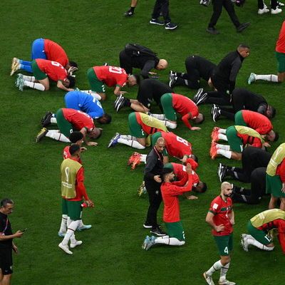 Fas'ın tarihi serüveni noktalandı