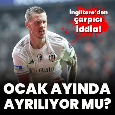 Ocak ayında ayrılıyor mu?