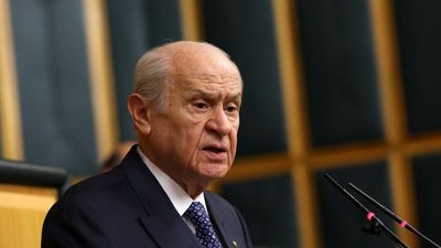 Bahçeli'den 'İmamoğlu' yorumu