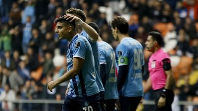 Adana Demir, Sampdoria ile berabere