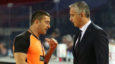 Erşan Kartal'ın lisansı iptal edildi