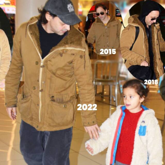 Dünya değişti Kaan'ın montu değişmedi