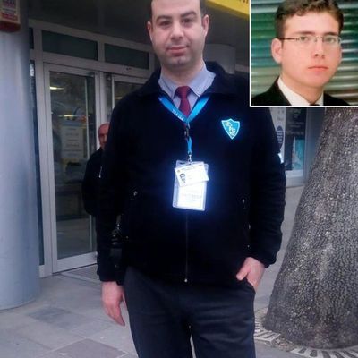 Güvenlik görevlisi kargo şefini öldürdü! PTT şubesinde cinayet!