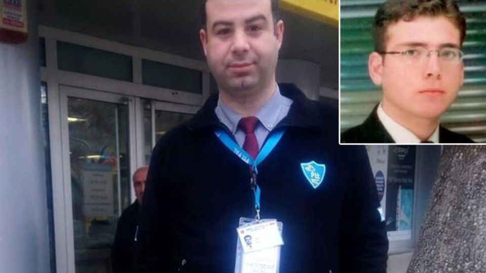 Güvenlik görevlisi kargo şefini öldürdü! PTT şubesinde cinayet!