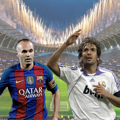 Futbolun beyefendileri!