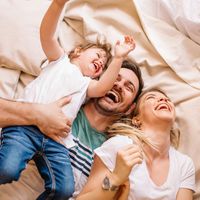 Çocuğunuzla kısa zamanda kaliteli vakit geçirmek mümkün