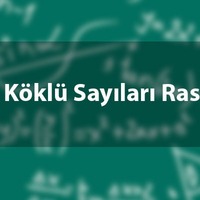 Köklü sayılar rasyonel midir?