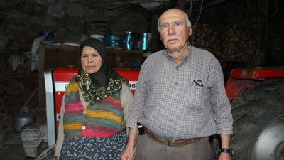 "Cinayete karıştınız" dediler, umre paralarını aldılar