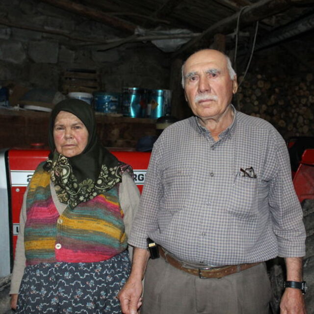 "Cinayete karıştınız" dediler, umre paralarını aldılar