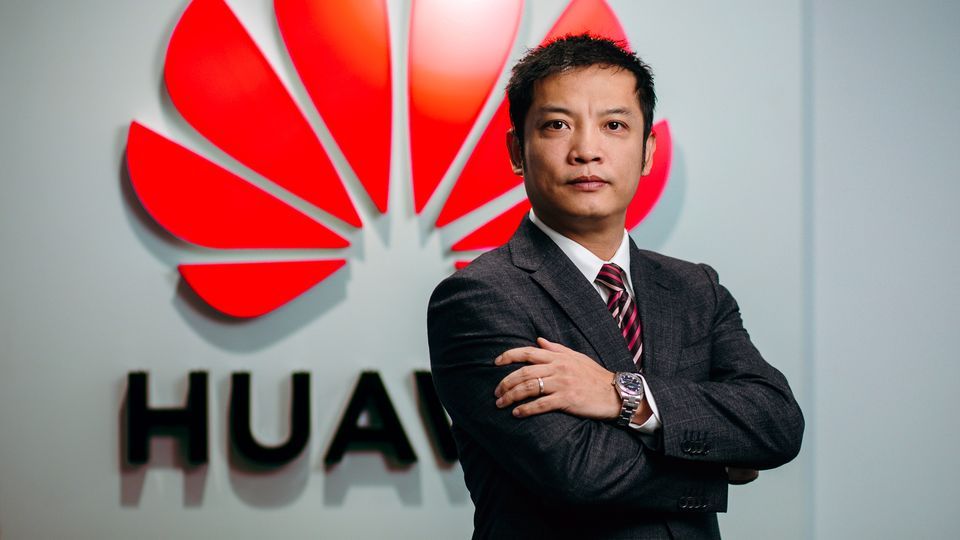 Huawei Türkiye'ye yeni genel müdür