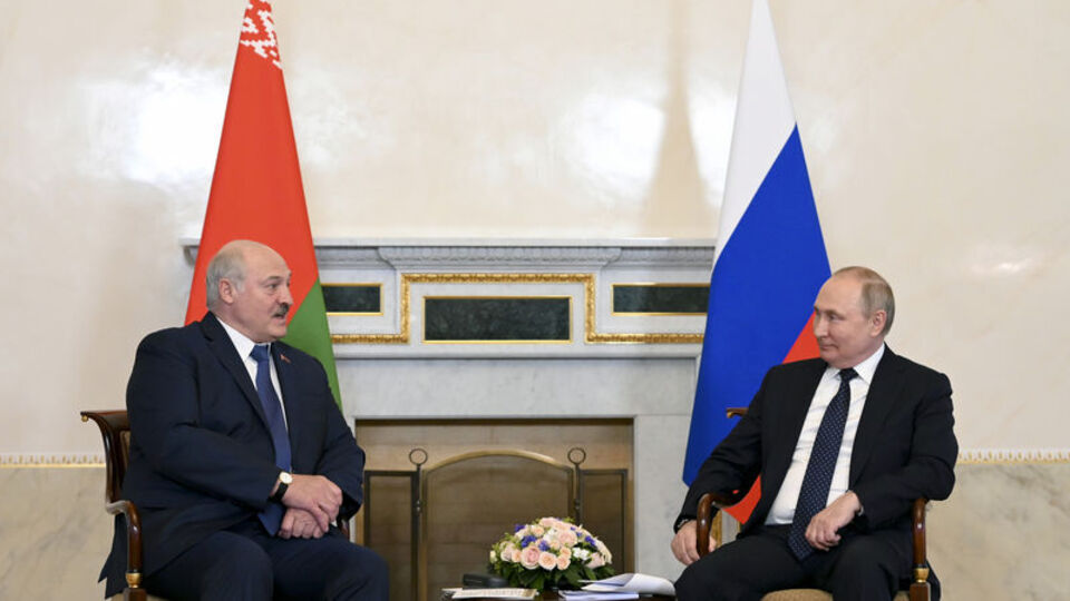 Rusya Devlet Başkanı Putin Belarus'a gidecek