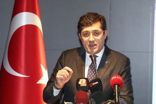 Eski Belediye Başkanı Murat Hazinedar tutuklandı!