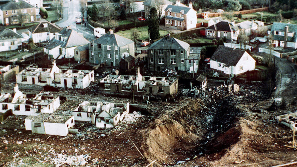 Lockerbie faciasının davasında dikkat çeken detay