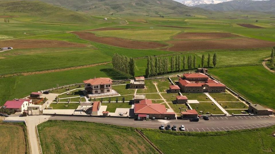 Kenan Yavuz Etnografya Müzesi'ne bir ödül daha