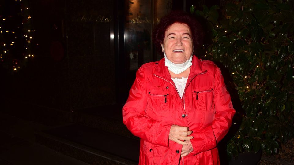 74. yaşını kutladı