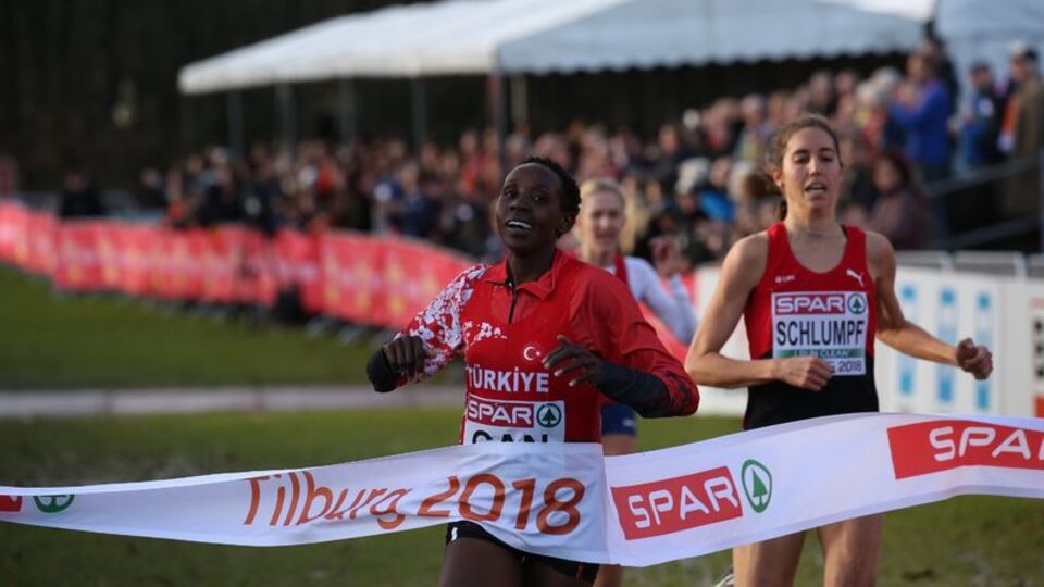 Atletizmde Türkiye'nin altın yılı!