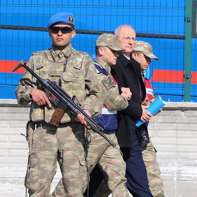 Adem Huduti'ye 12 yıl 6 ay hapis cezası