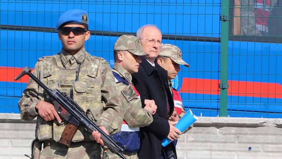 Adem Huduti'ye 12 yıl 6 ay hapis cezası