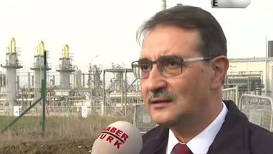 Bakan Dönmez: Avrupa'nın en büyüğü