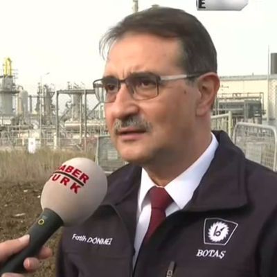 Bakan Dönmez: Avrupa'nın en büyüğü