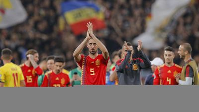 Sergio Busquets'ten milli takıma veda