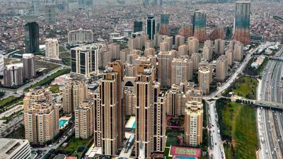 Konut fiyatlarında 1.5 yıl sonra ilk yavaşlama