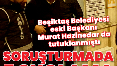 Murat Hazinedar'ın da tutuklandığı soruşturmada 5 suçlama