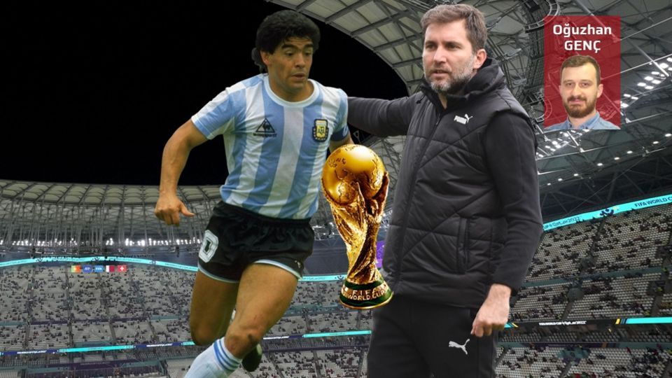 "Arjantin'in kazanmasını isterim ama..."