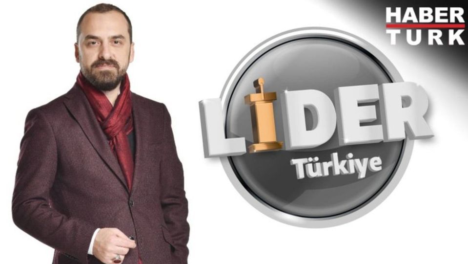 Türkiye'nin yeni lider adayları 'Lider Türkiye'de yarışacak