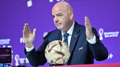 Kulüpler Dünya Kupası'nda sistem değişiyor