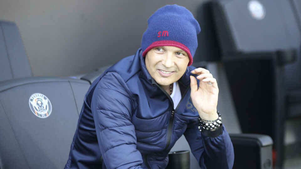 Mihajlovic'ten acı haber