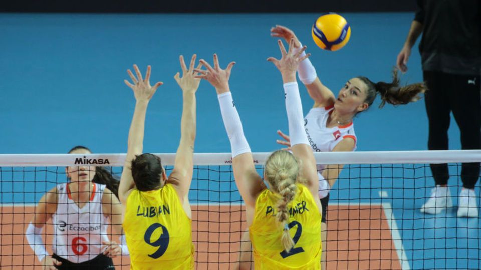 Eczacı kaybetti, VakıfBank'la eşleşti