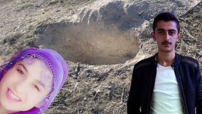 Gömülü bulunan çiftle ilgili davada yeni gelişme!