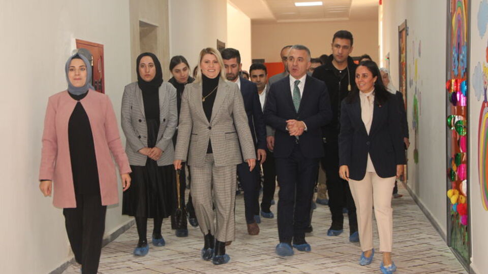 İsimleri kütüphanede yaşayacak