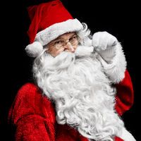 İşte Noel Baba'nın ilginç hikâyesi