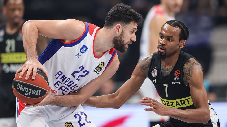 Obradovic'ten Efes'e kötü sürpriz